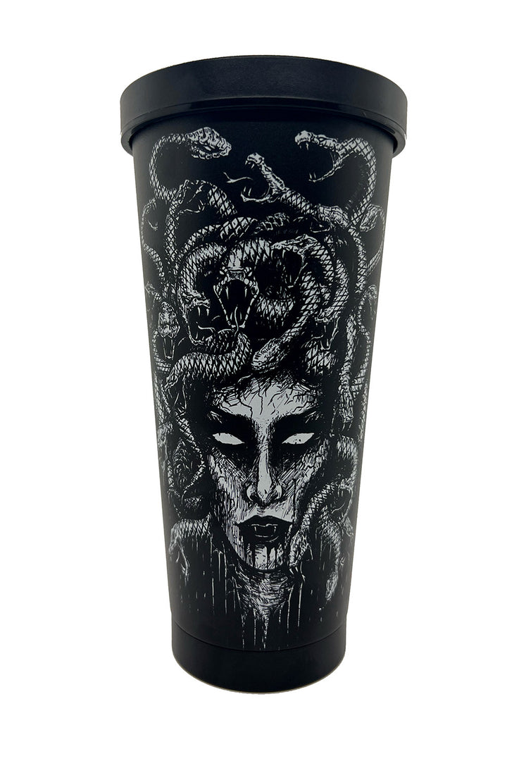 horror to go travel coffee mug to go