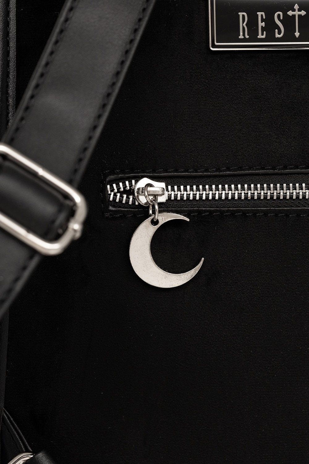 magical girl moon backpack for ren faire