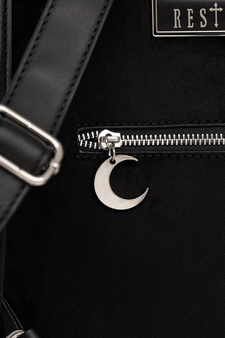 magical girl moon backpack for ren faire