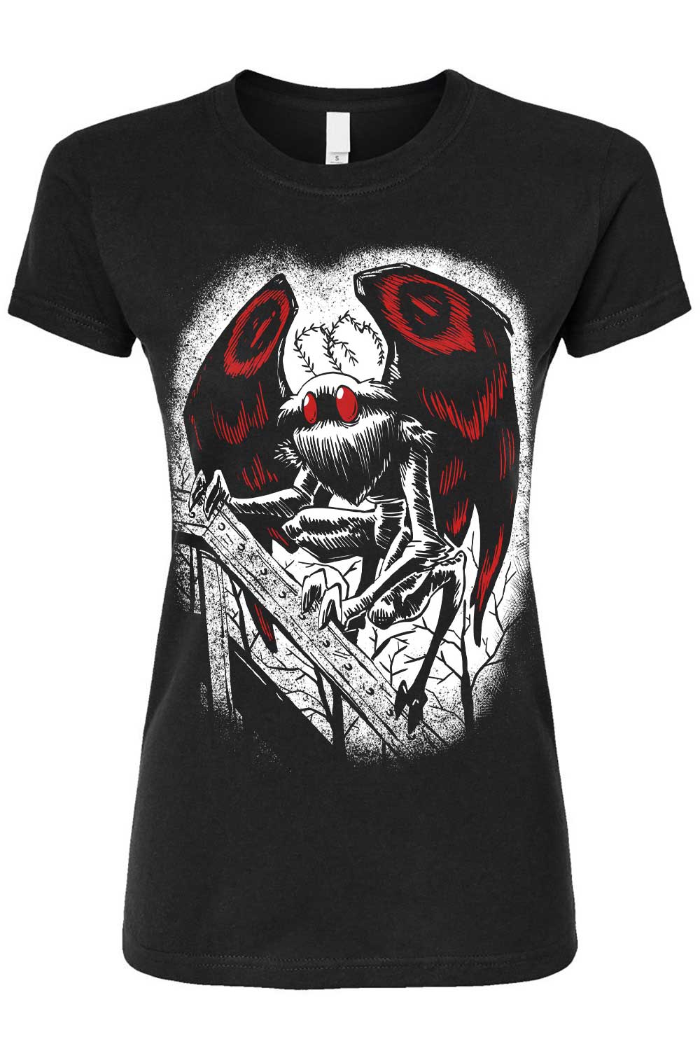 Mothman of Point Pleasant T-shirt