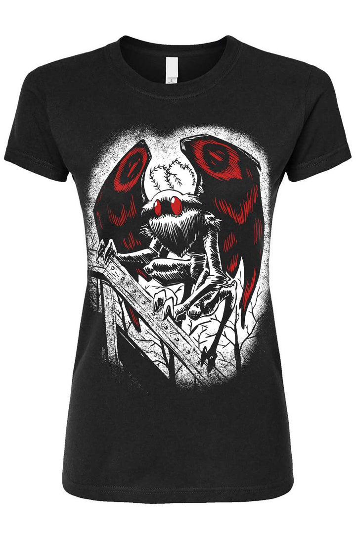 Mothman of Point Pleasant T-shirt