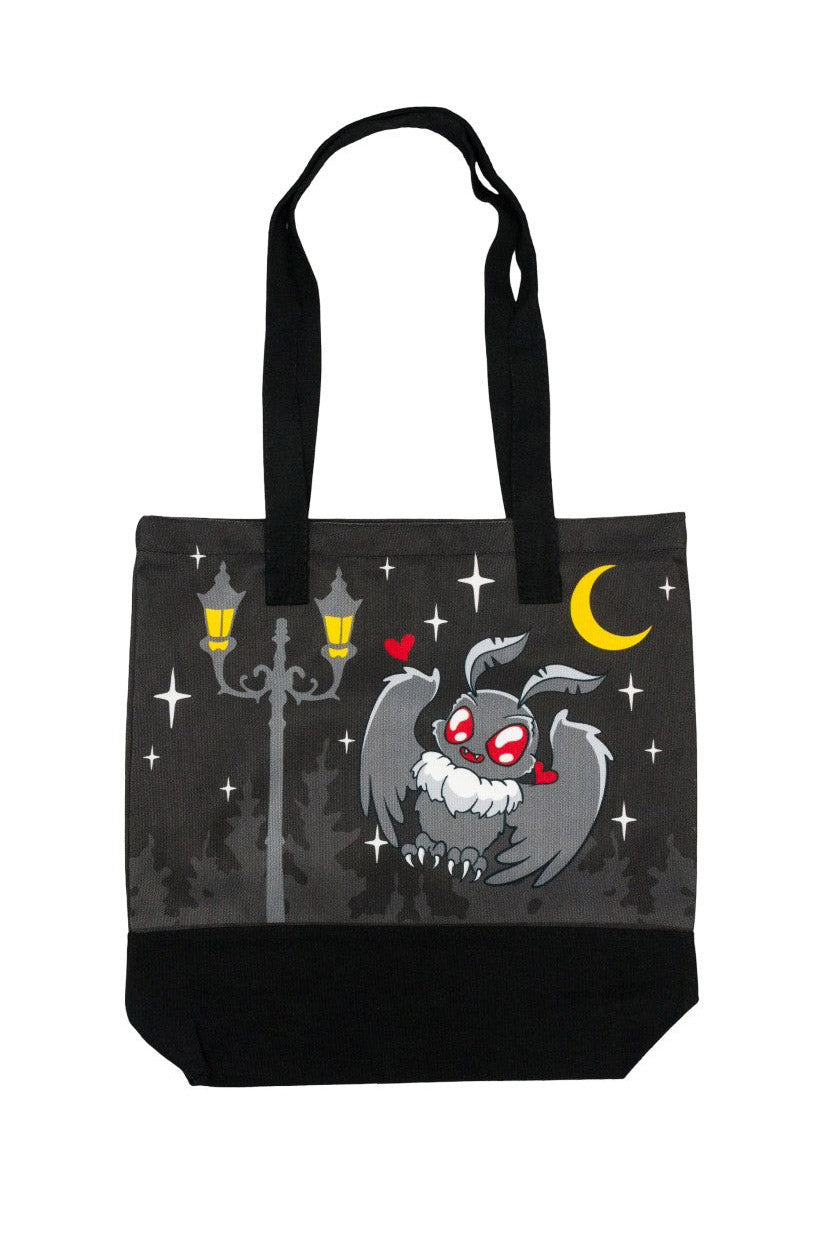 kawaii grocery shopping tote bag
