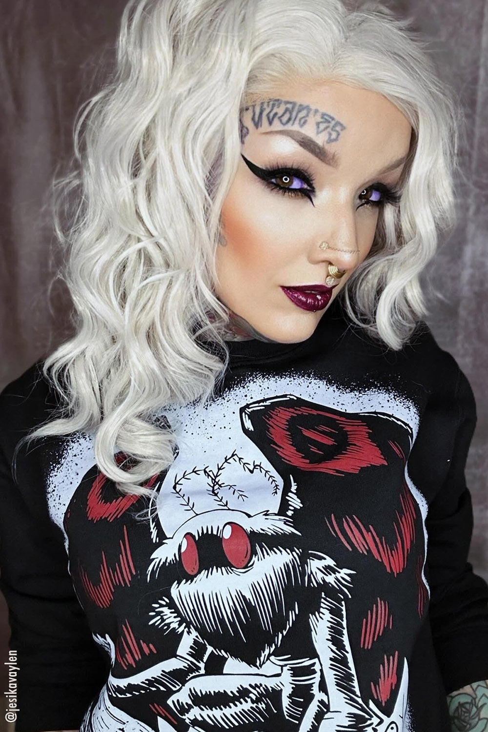 Mothman of Point Pleasant Sweatshirt