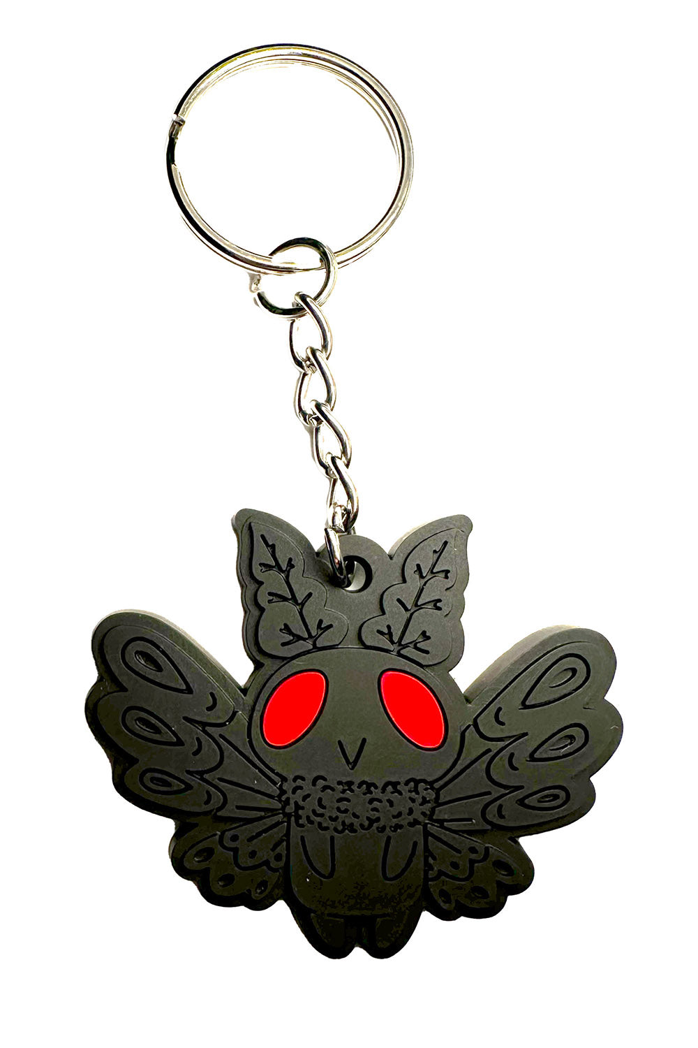 Mothman Keychain