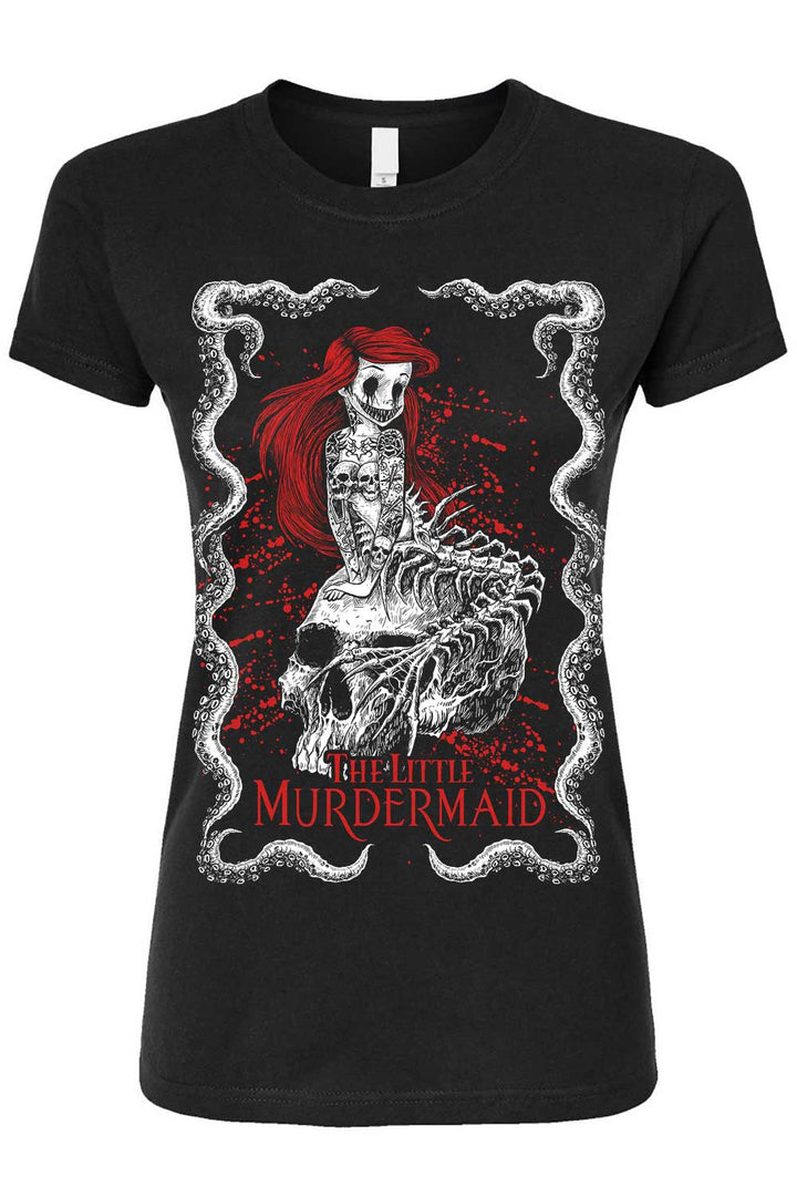 Camiseta de La pequeña sirenita