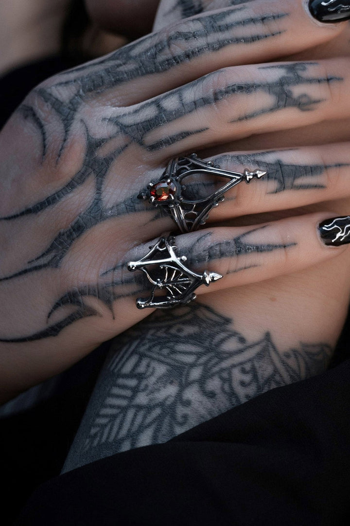 gothic architecture ring