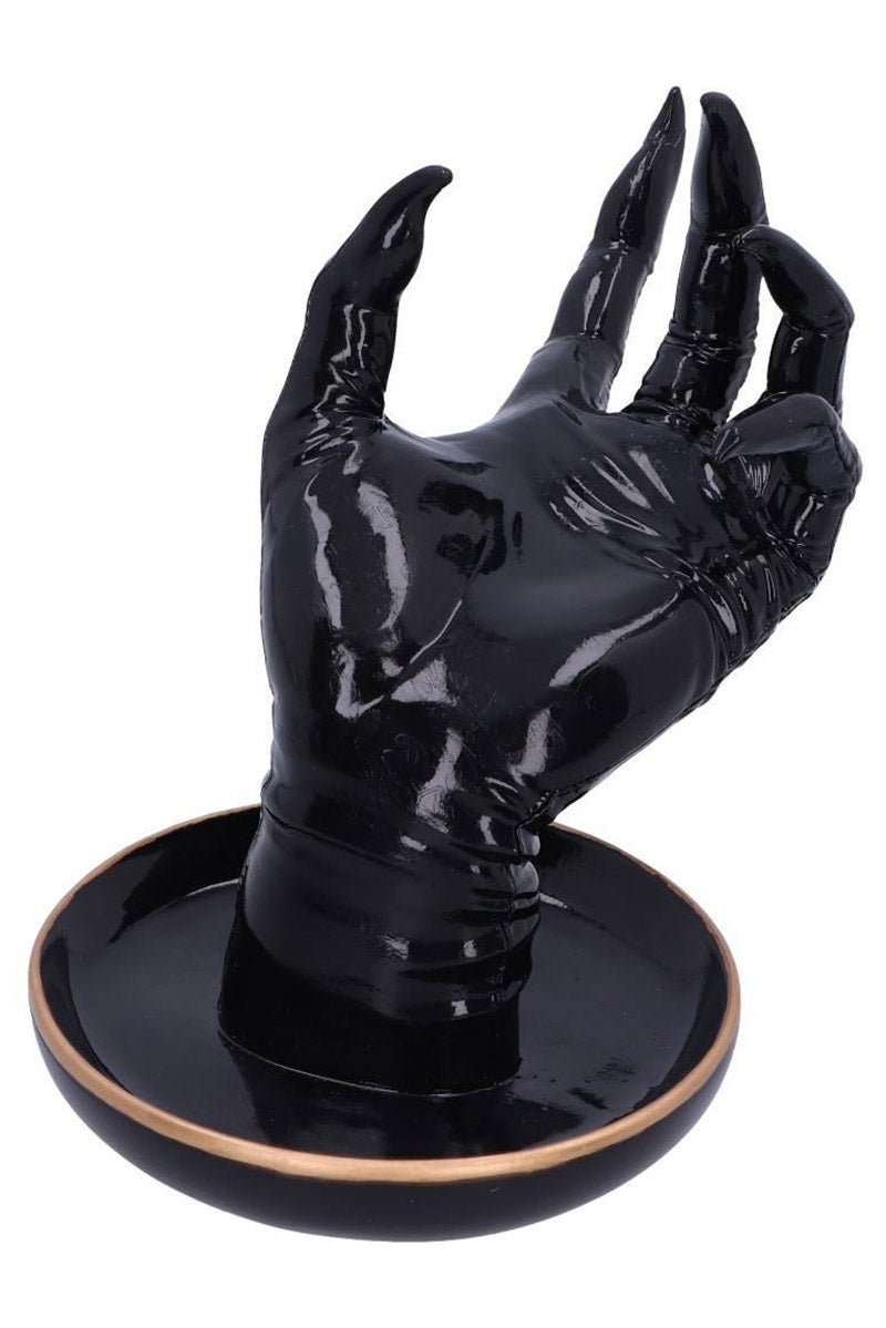 gothic ring holder