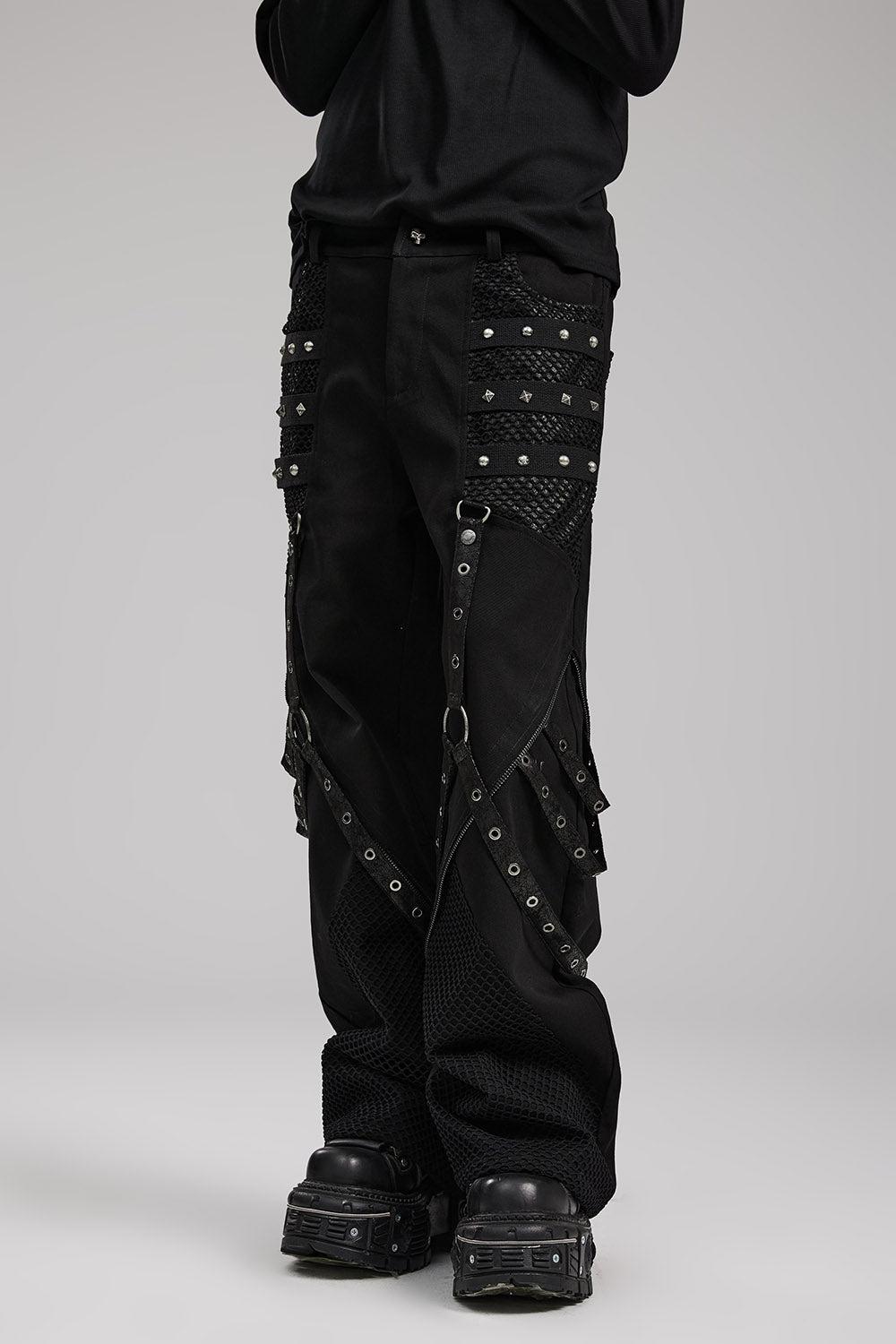 mens emo pants