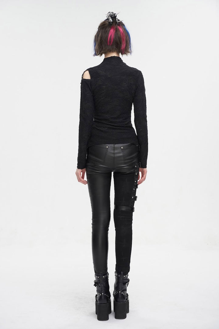 cutout top