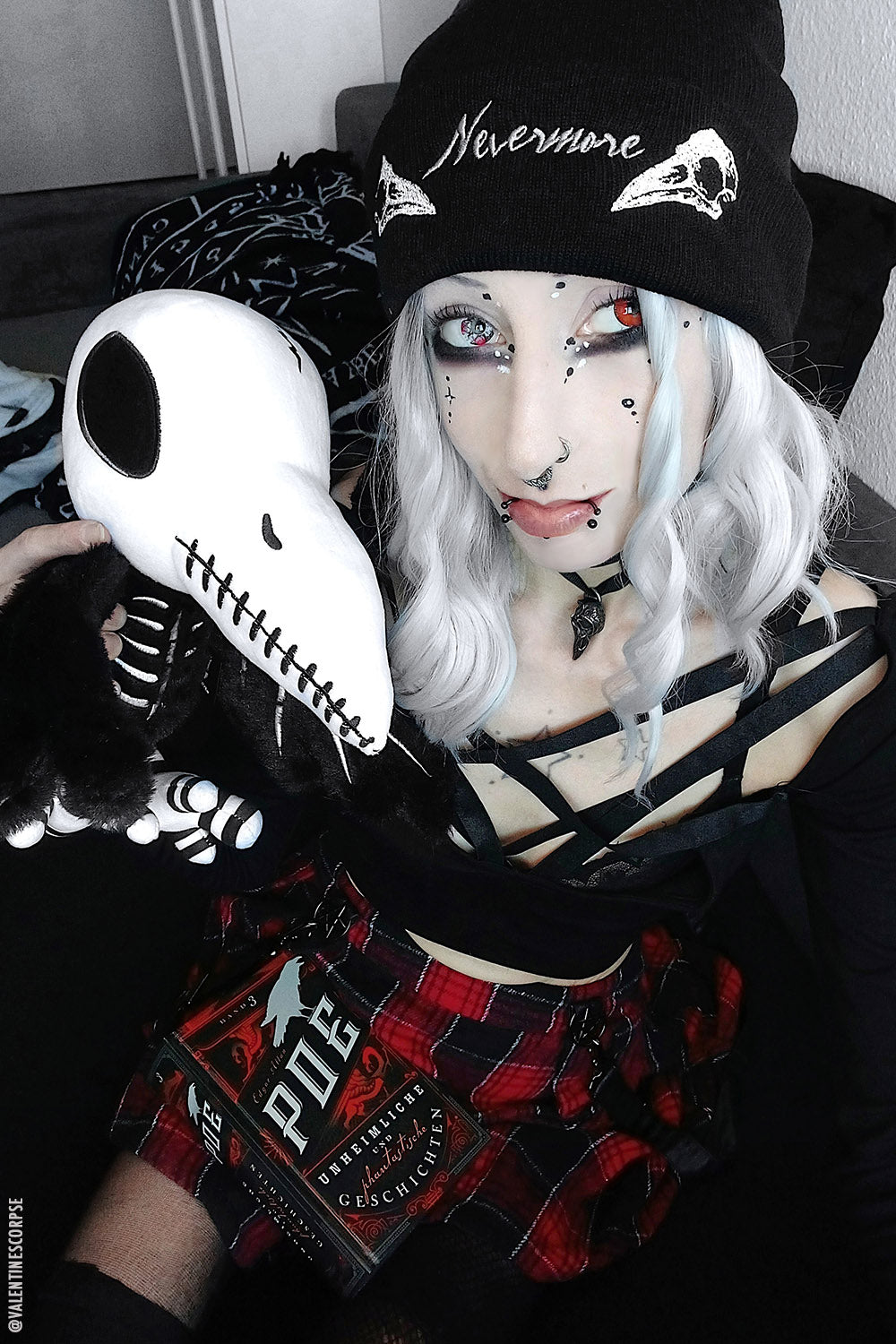Nevermore Beanie
