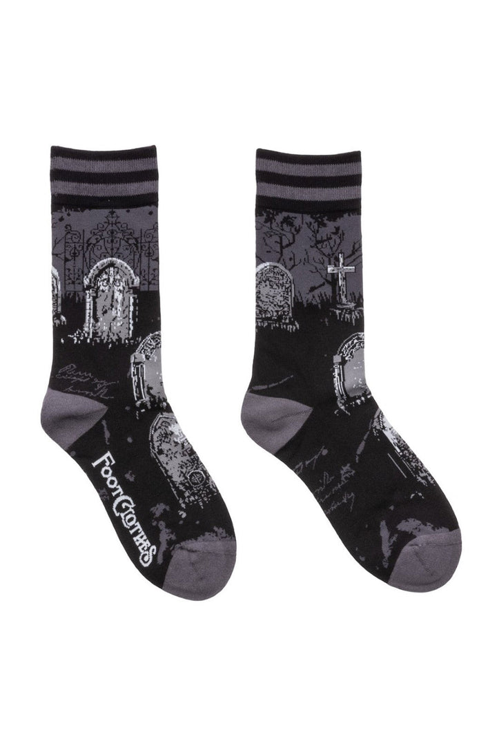 halloween spooky socks