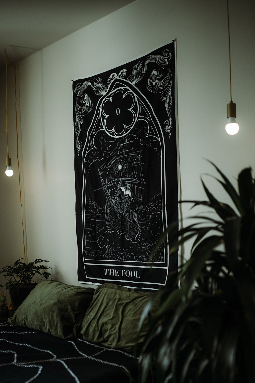 The Fool Tapestry