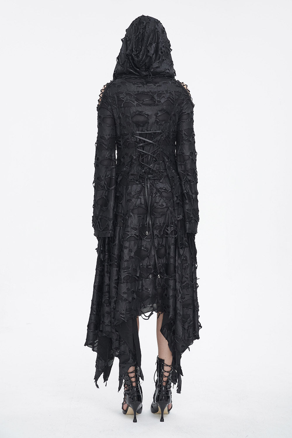 womens corset back cardigan