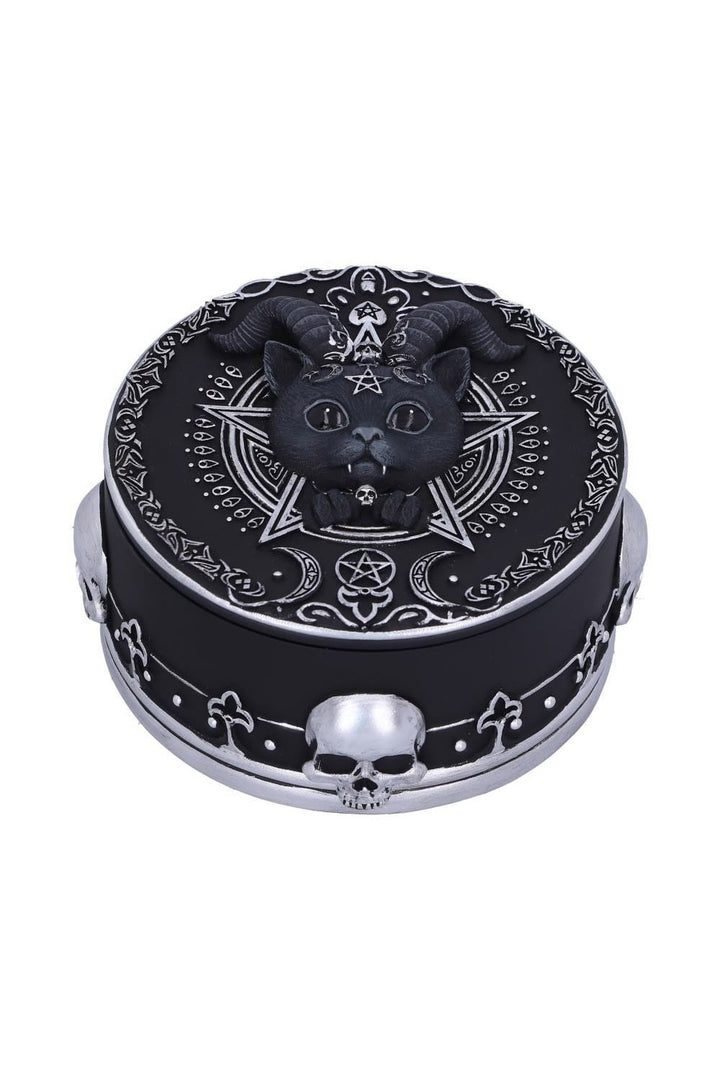 Pawzuph Trinket Box