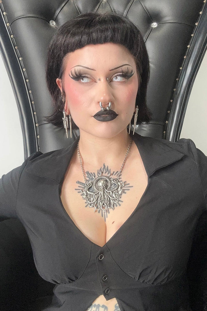 punk pirate jewelry