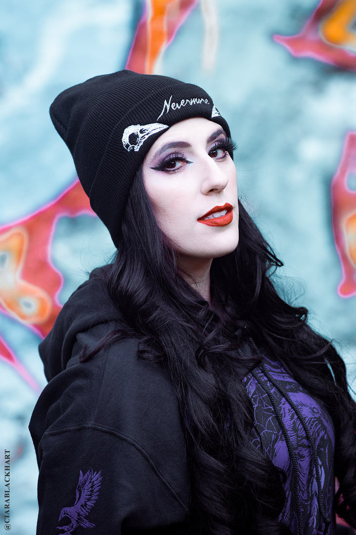 Nevermore Beanie