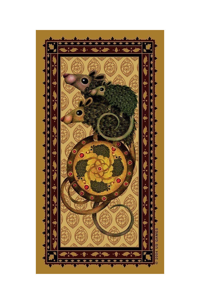 tarot card set for beginners