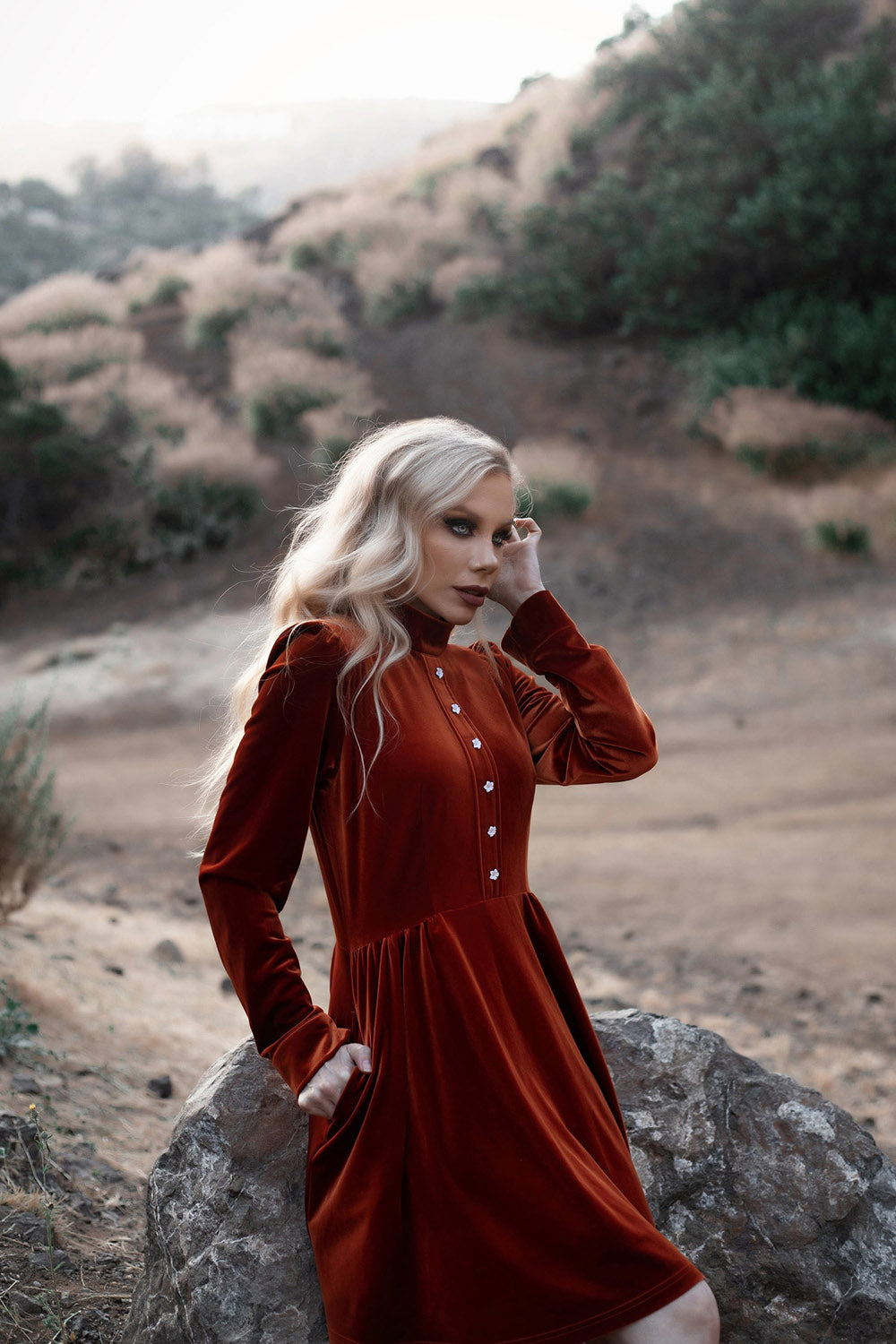 fall dress for autumn