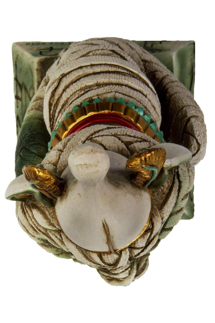 Mummified Osiris Statue