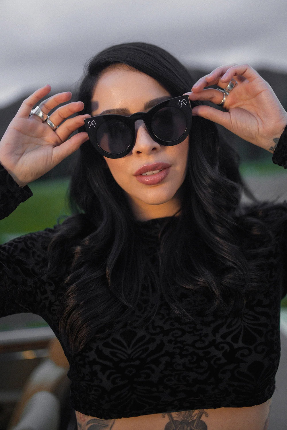 Suki Sunglasses