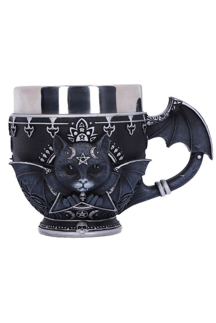 Pinkys Up - Malpuss Mug