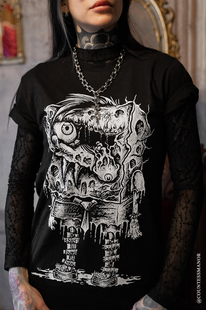 emo novelty t-shirt