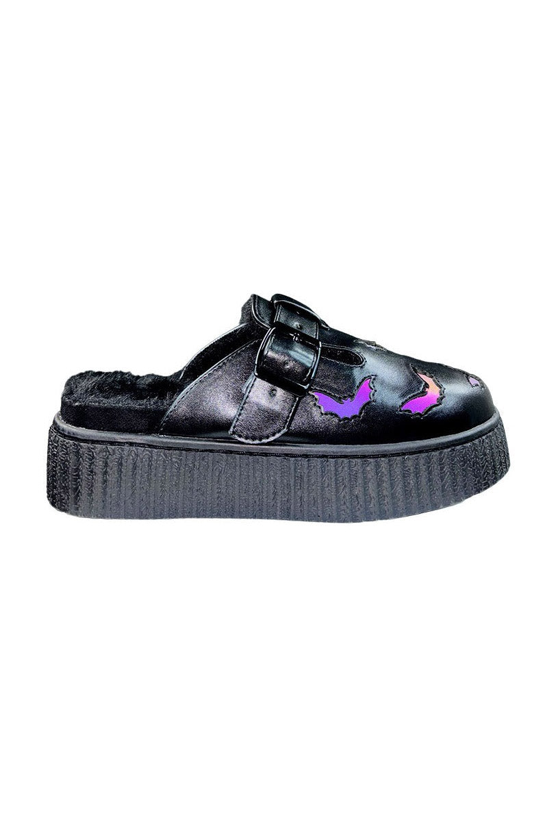 strange cult shoes