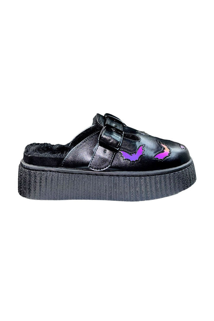 strange cult shoes