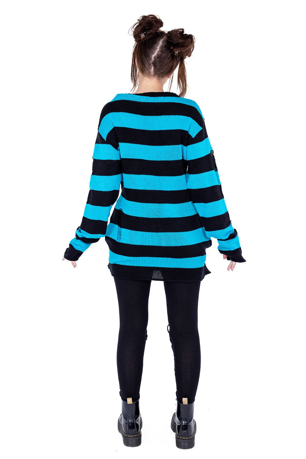womens oversized emo sweater