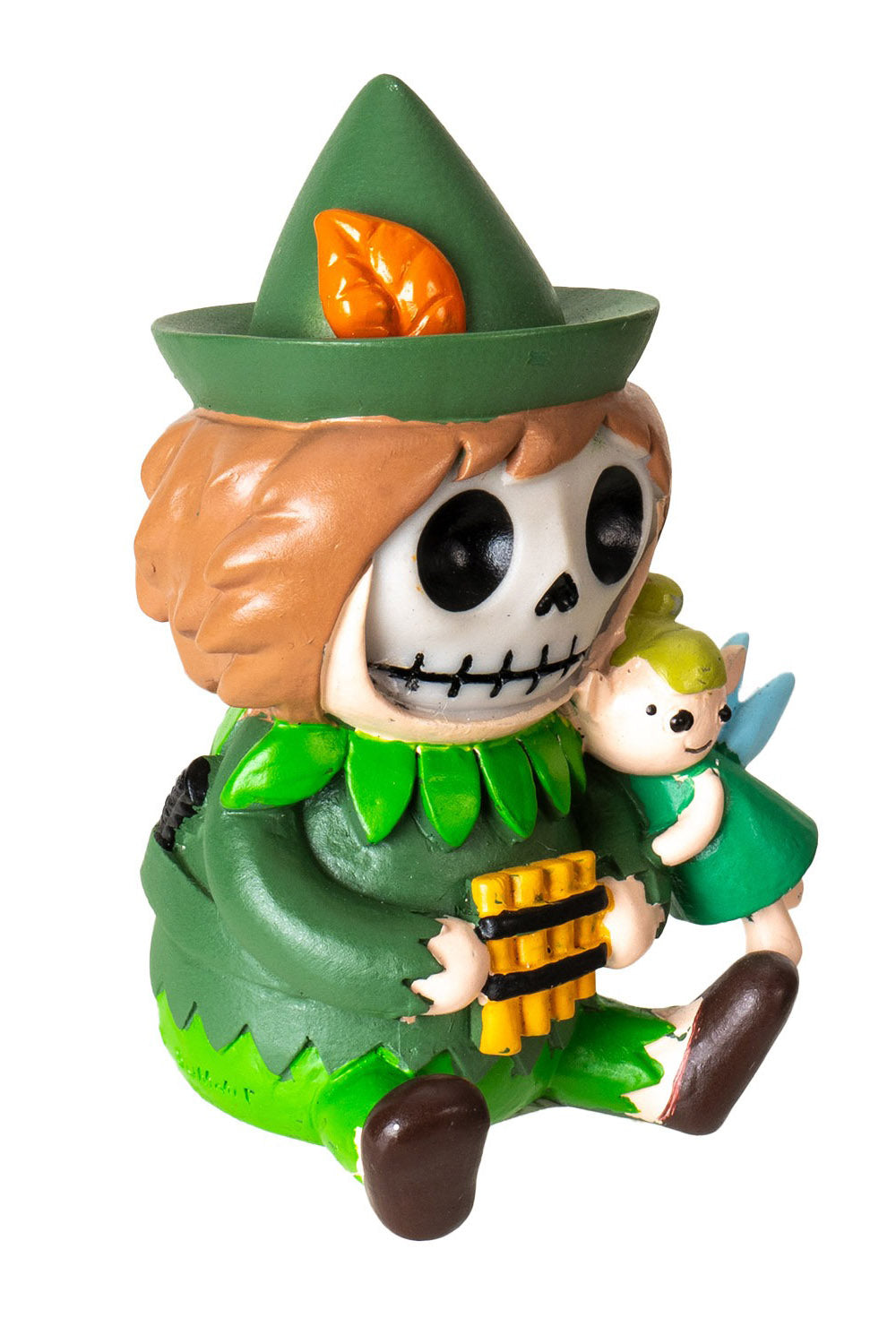 collectible furrybones statue