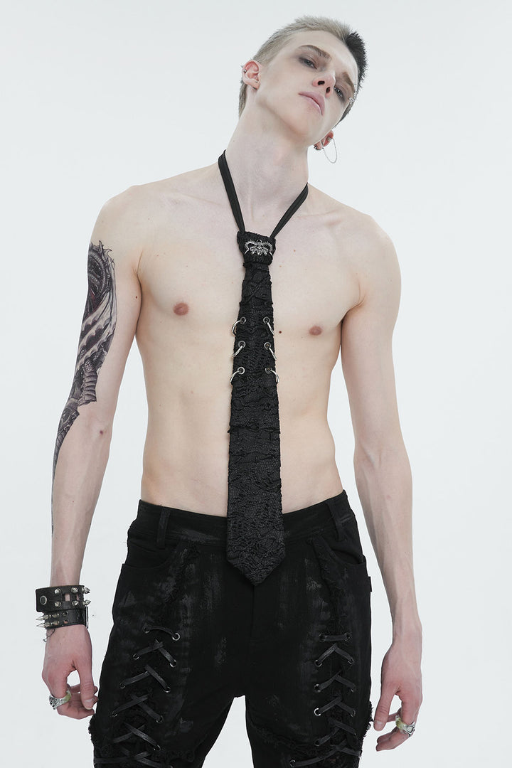 chain necktie