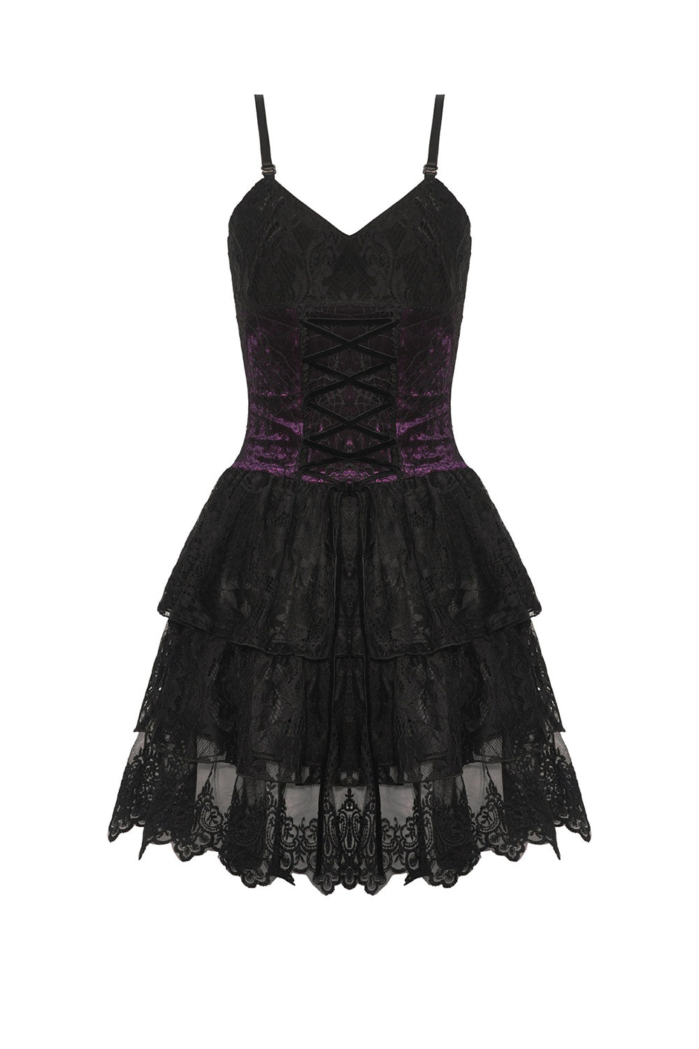 cobweb dress