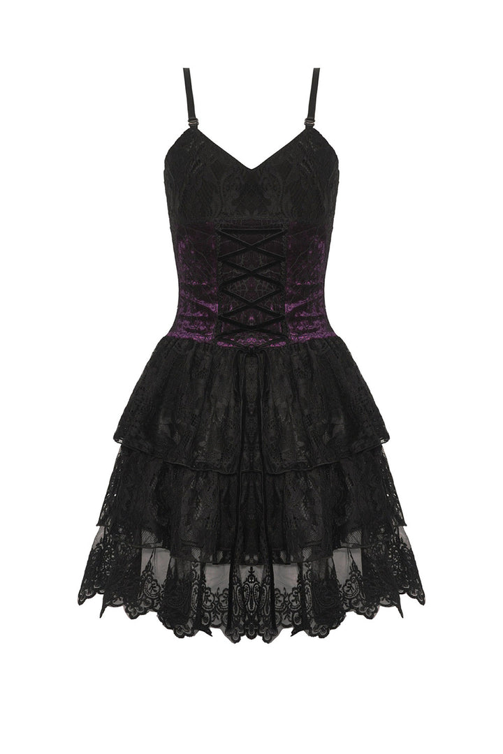 cobweb dress