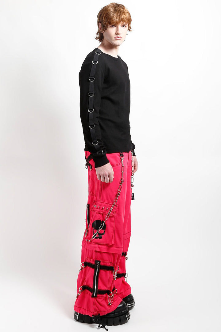 baggy pink tripp nyc pants