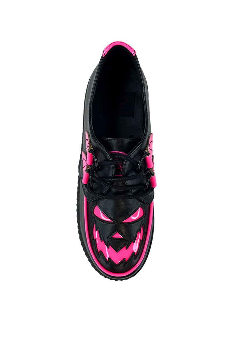 womens pumpkin shoes