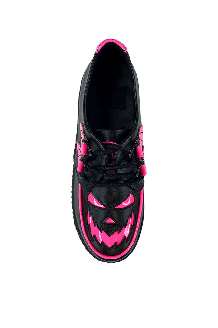 womens pumpkin shoes