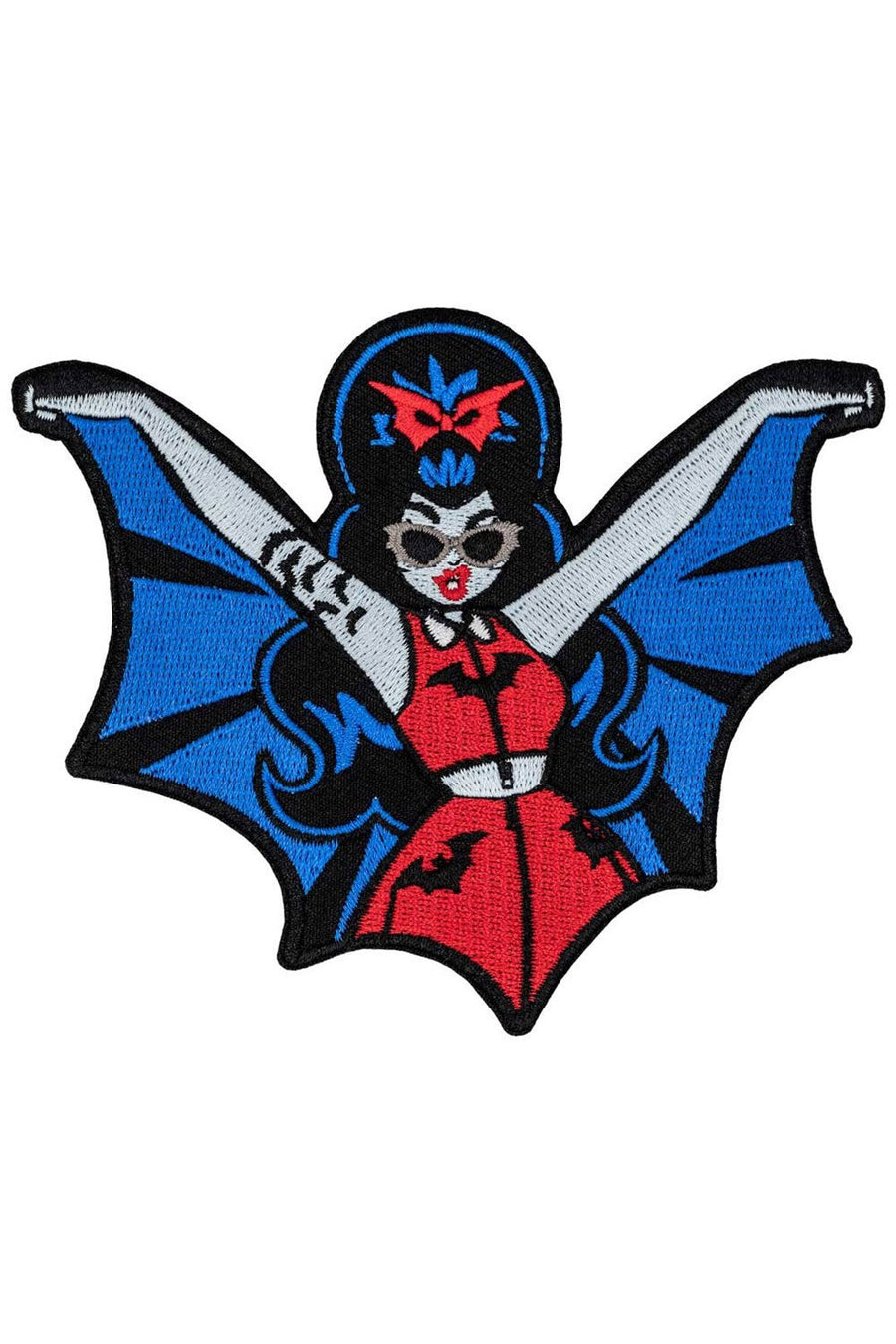 rockabilly patch