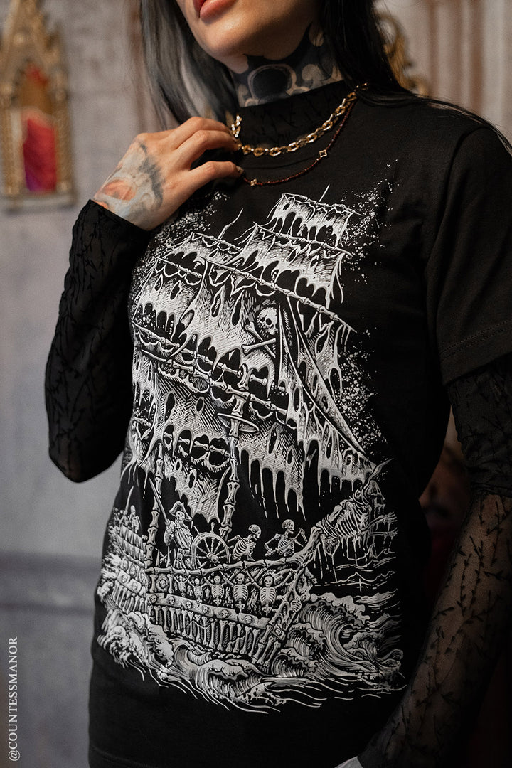 punk pirate ship clothes