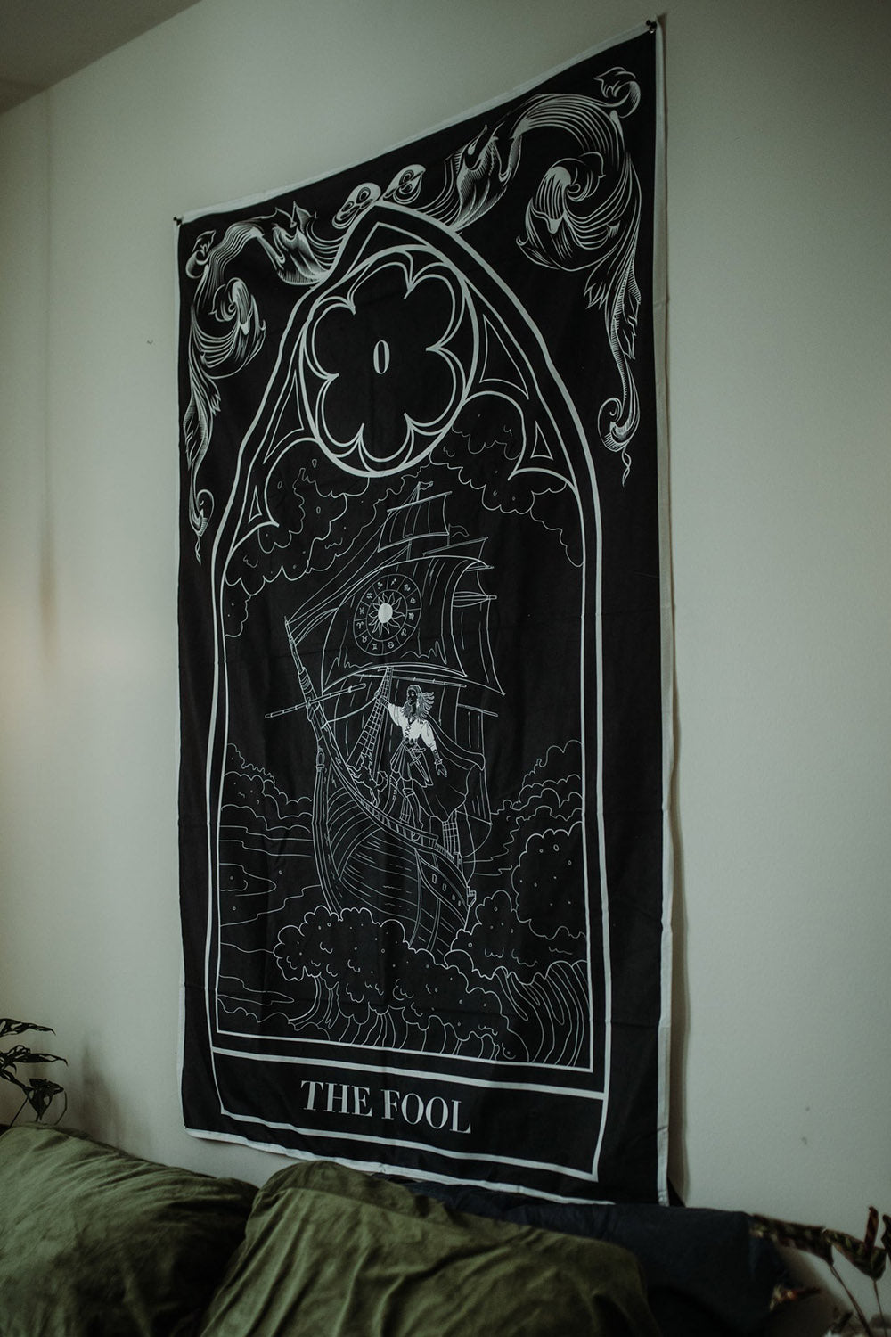 The Fool Tapestry