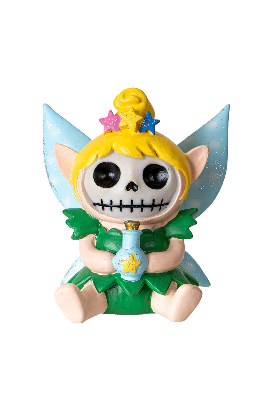 tinkerbell statue