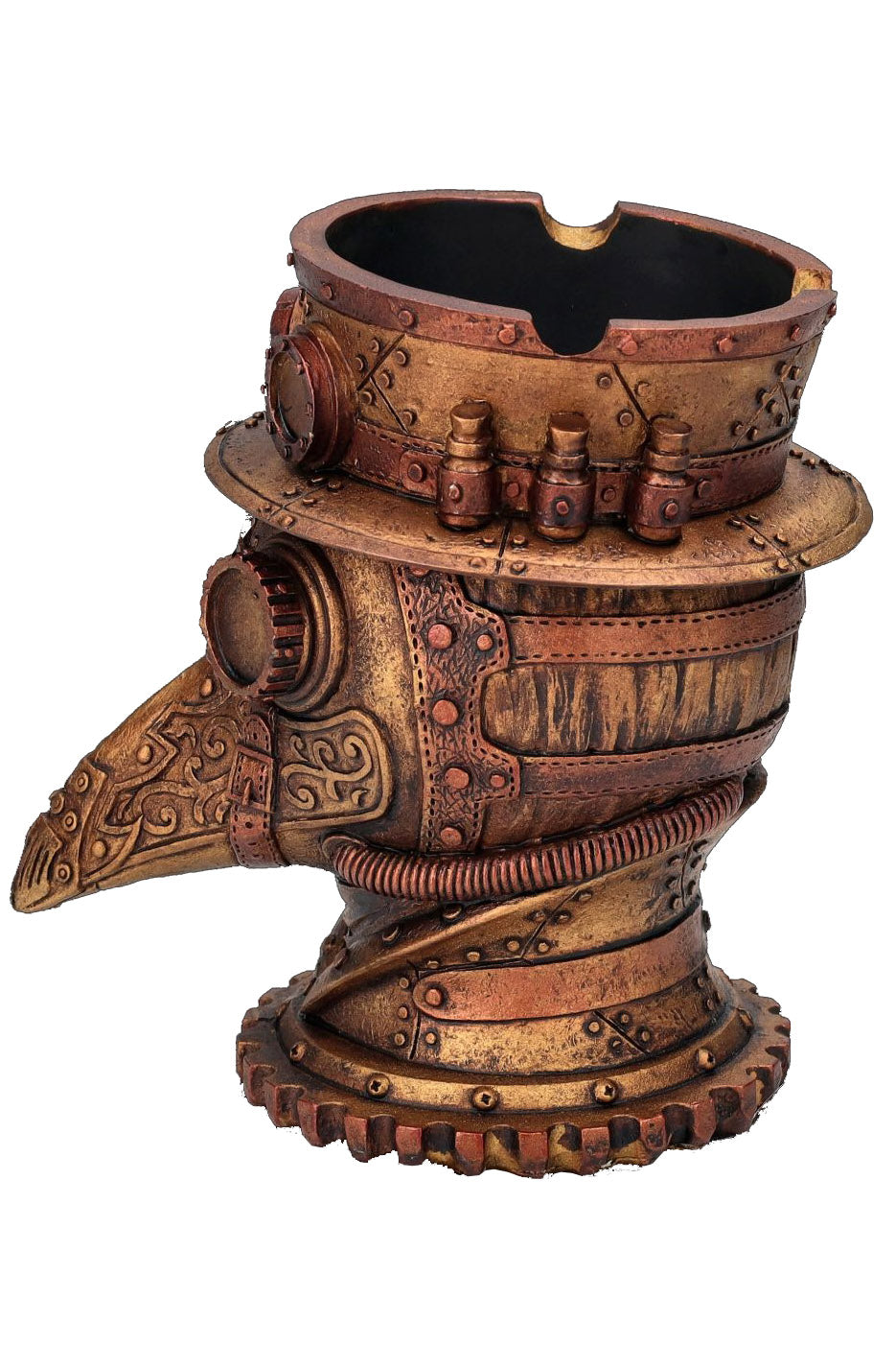 Plague Doctor Ashtray Box