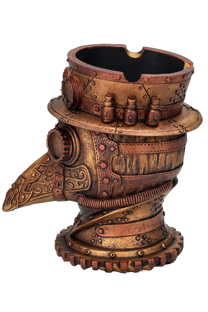 Plague Doctor Ashtray Box