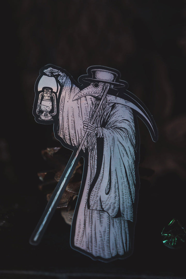 horror sticker