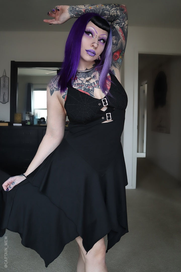 Venom Mini Dress