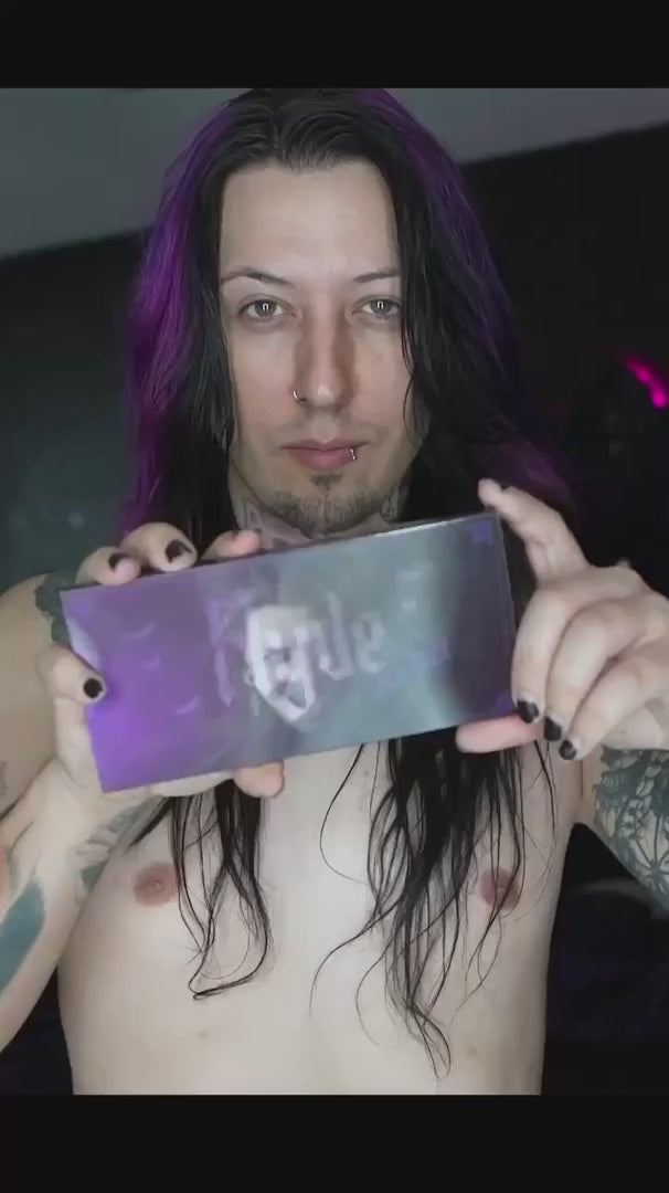 Hyde Your Face Bokuwahyde Eyeshadow Palette