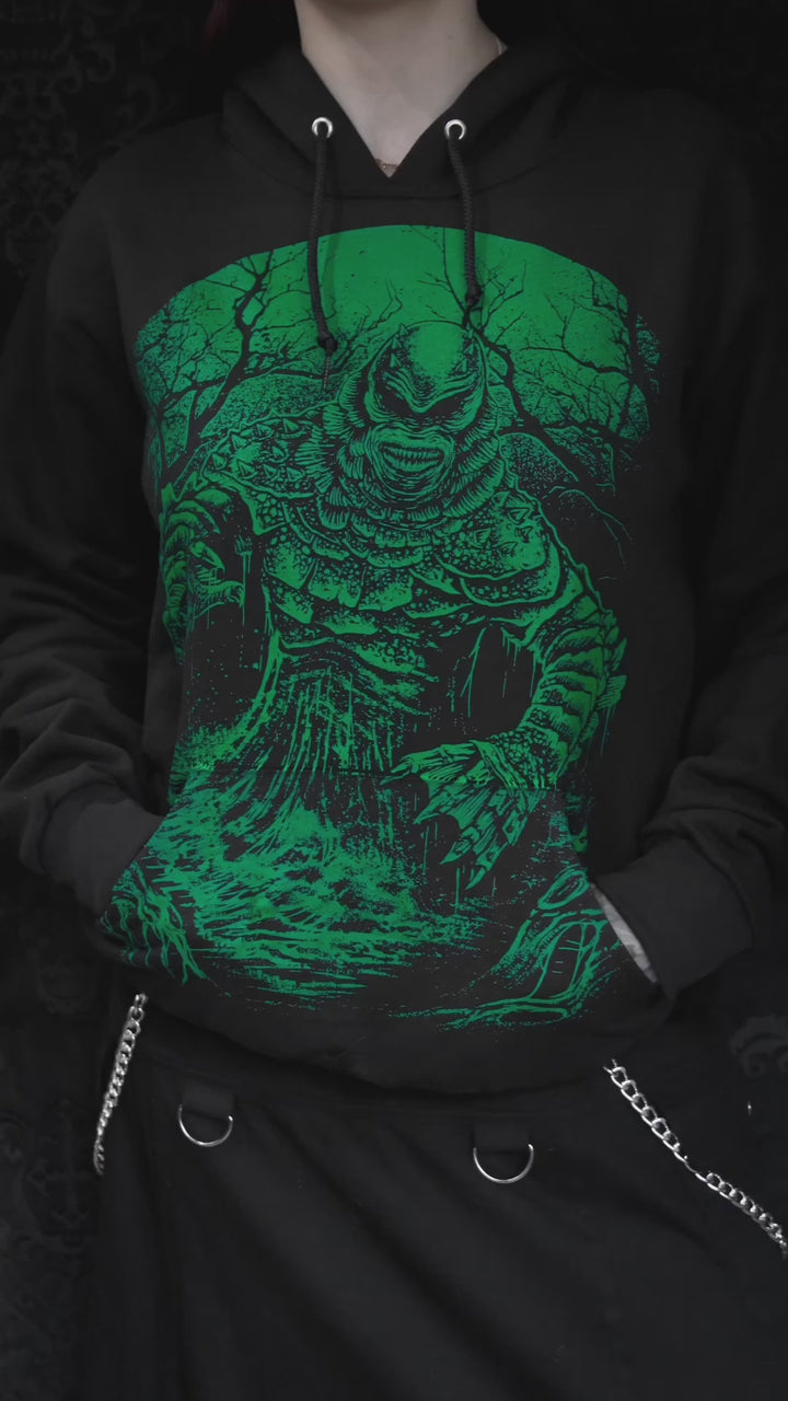 Camiseta de la mansión encantada