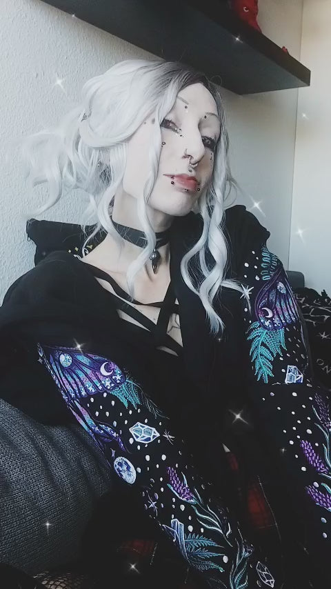 Ghosts Scarf
