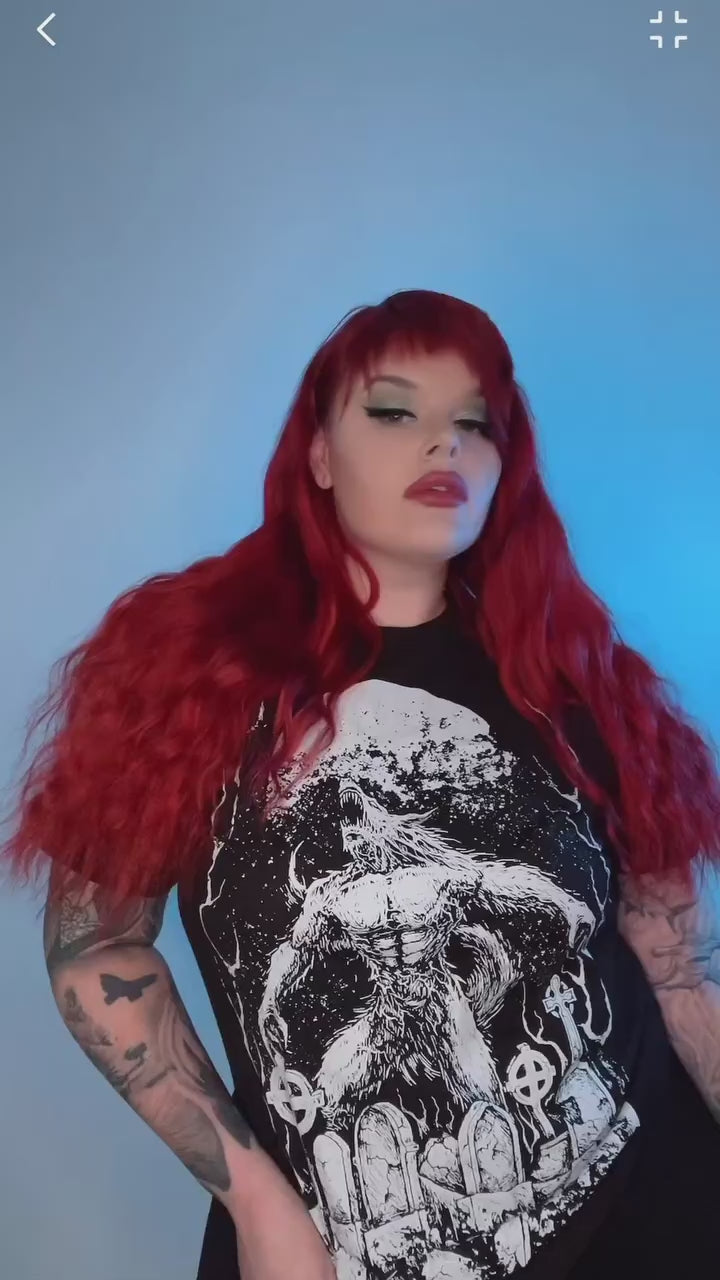 Camiseta de La pequeña sirenita