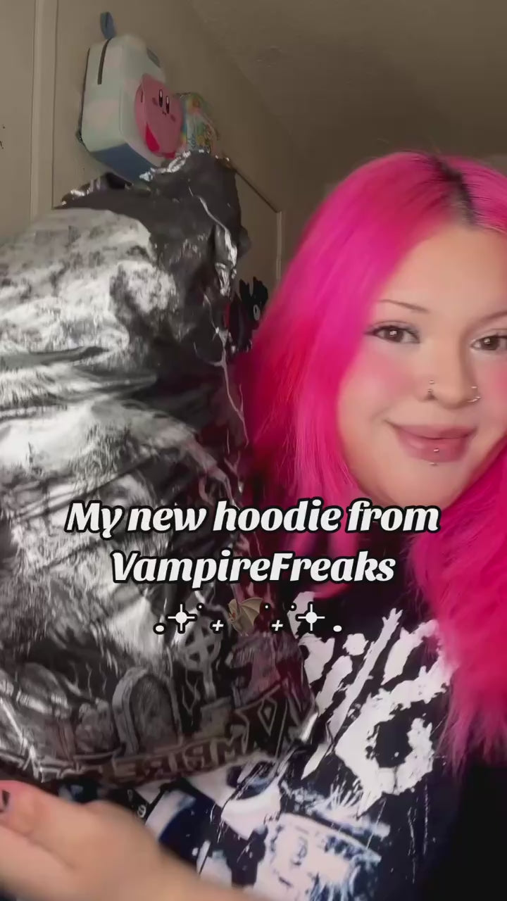 Sudadera con capucha Dragon's Lair