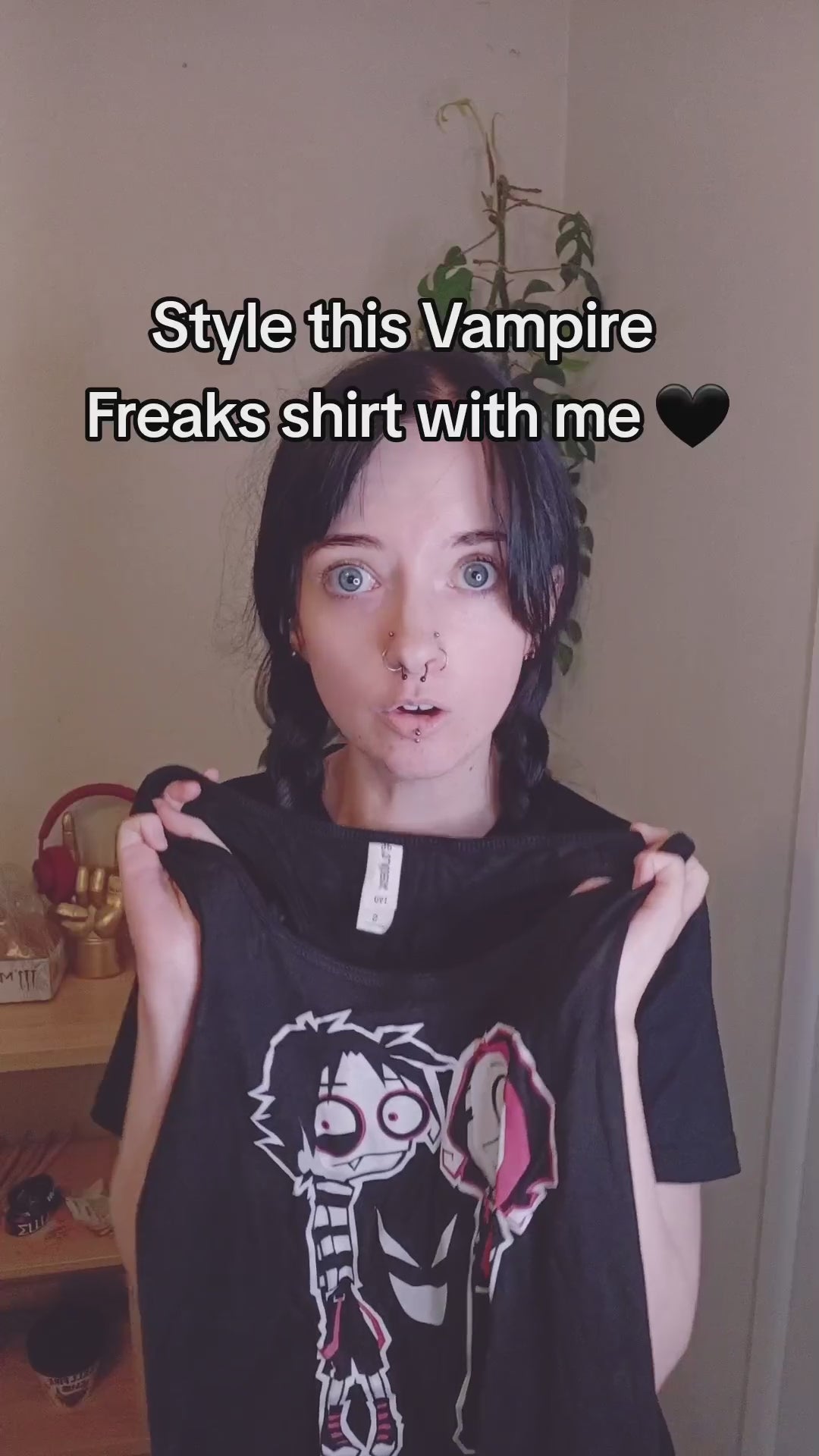 Serial Freaks T-shirt